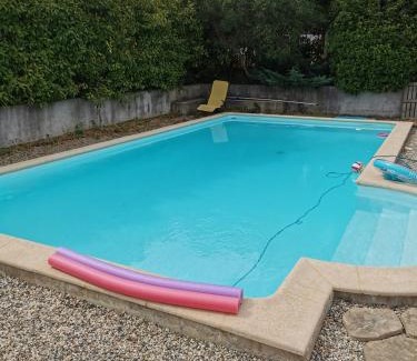 Crespian Haus | Gite Studio dans village au calme
