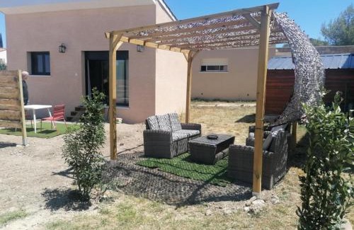 Crespian Haus | Gite Studio dans village au calme