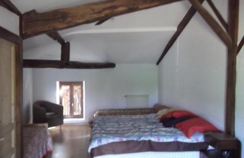 Brassempouy Haus | Gite Tauzia