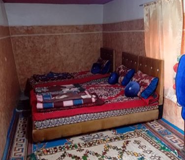 Tabant Haus | Gite Timit la maison Imazghn