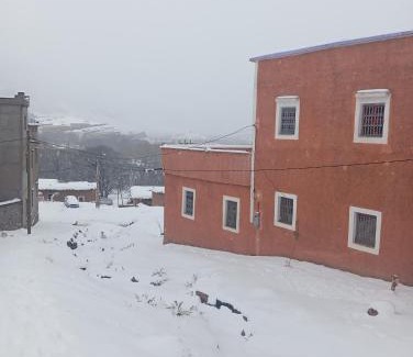 Tabant Haus | Gite Timit la maison Imazghn