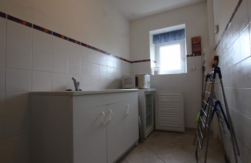 Villedieu-les-Poeles-Rouffigny Hütte | Gite Villedieu-les-Poêles, 3 bedrooms, 8 persons