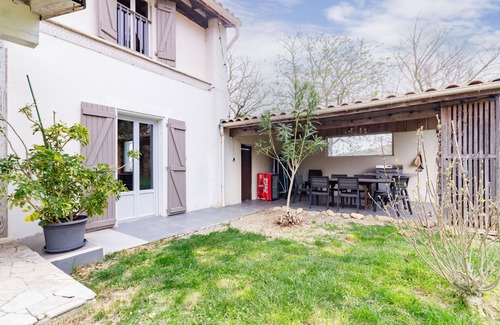 Laurac Villa | Aude Carcassonne Languedoc Roussillon CASTELNAUDARY LAURAC