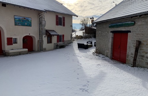Molain Haus | Große Winter- / Sommerhütte