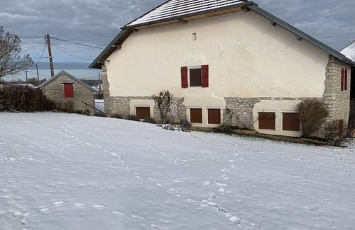 Molain Haus | Große Winter- / Sommerhütte