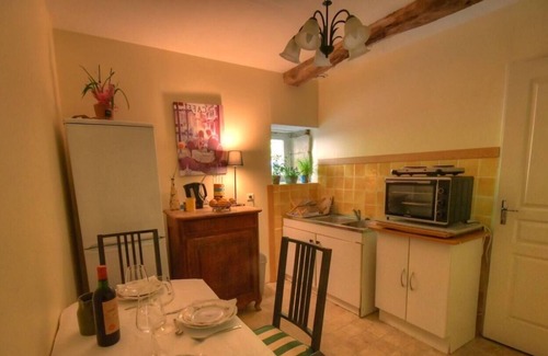 Douchapt Haus | Gite with swimming pool / restaurant nearby