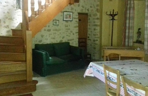 Sarthe Hütte | Gasthaus Yvré-l'Évêque, 2 Schlafzimmer, 4 Personen