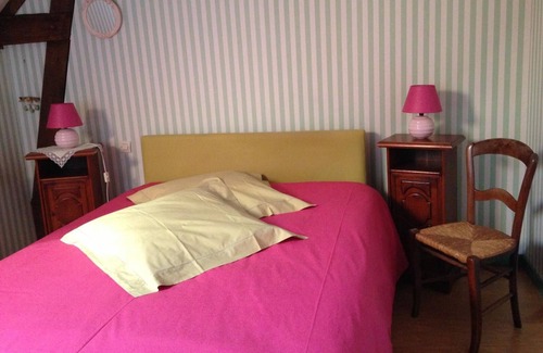 Sarthe Hütte | Gasthaus Yvré-l'Évêque, 2 Schlafzimmer, 4 Personen