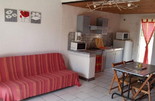 Roquefort-des-Corbieres Haus | Gitelacapelle mit 3 Poolräumen, 10 mm von wilden Stränden entfernt, tropische Umgebung ....