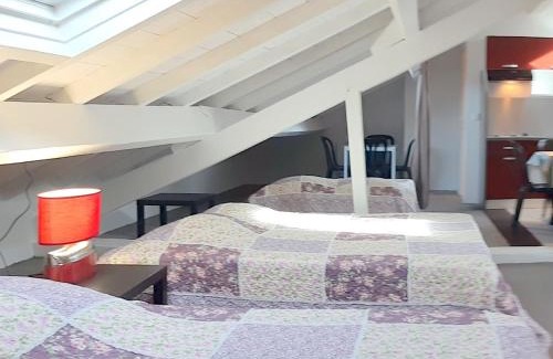 Domsure Haus | Gites Domaine de la Rochere