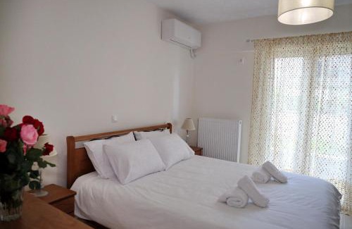 Nafpaktos Wohnung | GK - Classic Apartment