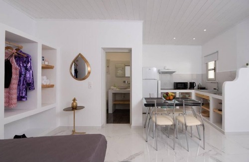 Perivolos Wohnung | GK in SANTORINI HOME ART