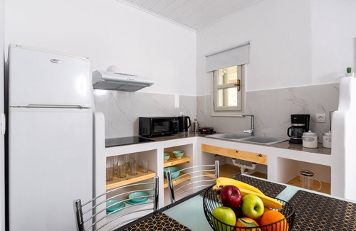 Perivolos Wohnung | GK in SANTORINI HOME ART