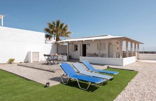 Perivolos Wohnung | GK in SANTORINI HOME ART