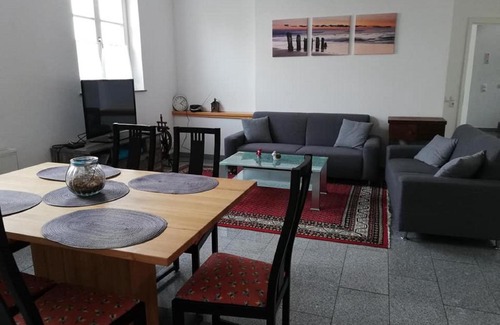 Schillingsfuerst Wohnung | Glücksmomente Helenenhof