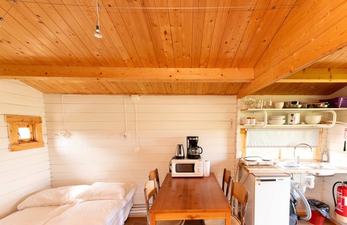 Blonduos Hütte | Glaðheimar Cottages
