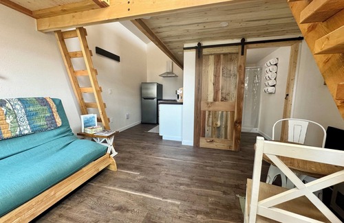 East Glacier Park Village Kabine | Glacier Alpine Lodges