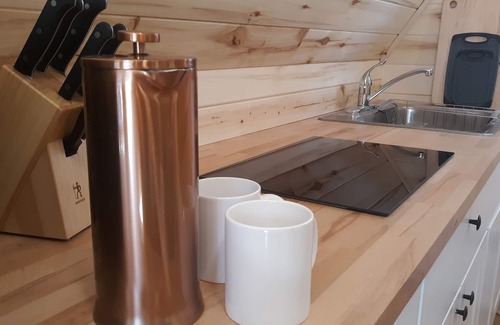 Coram Kabine | Glacier Nat'l Park A-frame w/ hot tub- ElkCalf Mountain A-Frame, GNP basecamp!