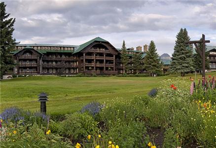 East Glacier Park Village Kabine | Glacier Park Lodge