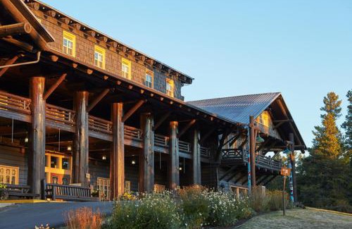 East Glacier Park Village Kabine | Glacier Park Lodge