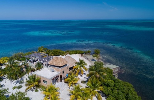 Placencia Villa | Das privateste Inselresort der Welt - Sie werden nie einen anderen Gast sehen
