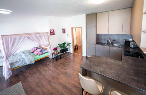 Bucovice Wohnung | GLAM apartmán Bučovice