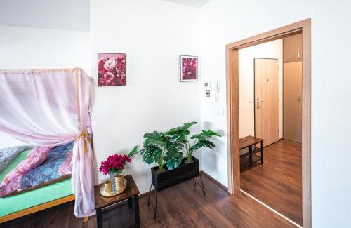 Bucovice Wohnung | GLAM apartmán Bučovice