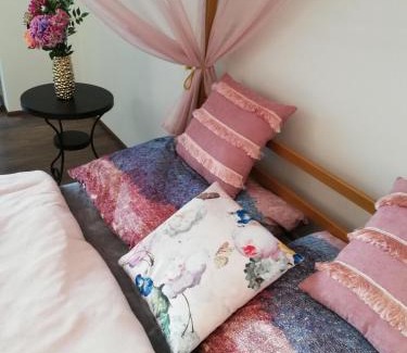 Bucovice Wohnung | GLAM apartmán Bučovice
