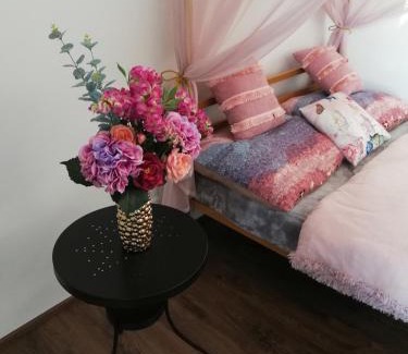 Bucovice Wohnung | GLAM apartmán Bučovice