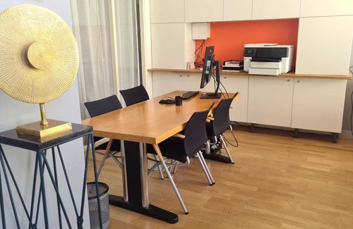 Saint-Louis Wohnung | Glamorous, elegant ideal for a family, professional. Vincennes, Saint-Mandé.