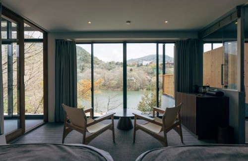 Kato Hotel | GLAMP CABIN 東条湖・丹波篠山