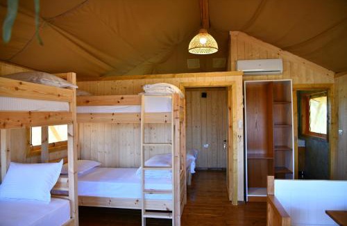 Albania Sonstige | Glamping Albania Rafting Permet