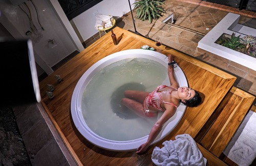 Boyaca Skihütte | Glamping altos de la rivera