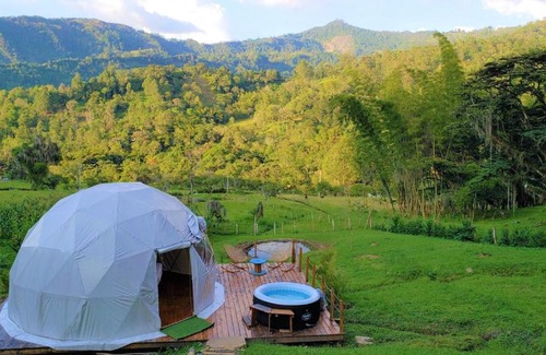Supata Sonstige | Glamping Aquamonti