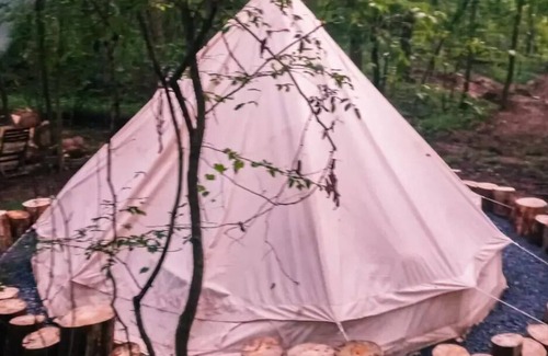 Adairsville Wohnmobilvermietung | Glamping a Honea's Holler