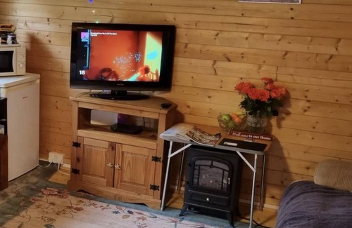 Swanage Kabine | Glamping Cabin - Great for Hikers - Breakfast inc!