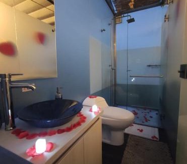 Guatavita Sonstige | Glamping Cristal
