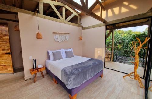 La Mesa Sonstige | Glamping Entrearboles - Bellavista