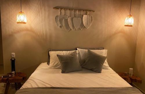 La Mesa Sonstige | Glamping Entrearboles - Bellavista