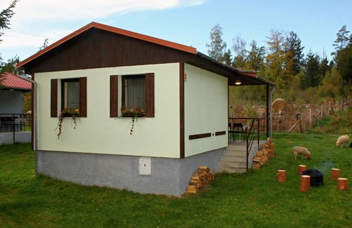 Hnacov Sonstige | Glamping Hnačov
