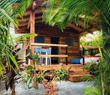 Playa Grande Hotel | Glamping Hotel Flor y Bambu
