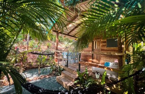 Playa Grande Hotel | Glamping Hotel Flor y Bambu