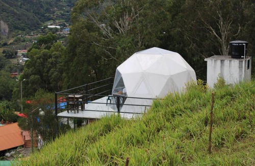 Ubaque Sonstige | Glamping Hotel Mirador