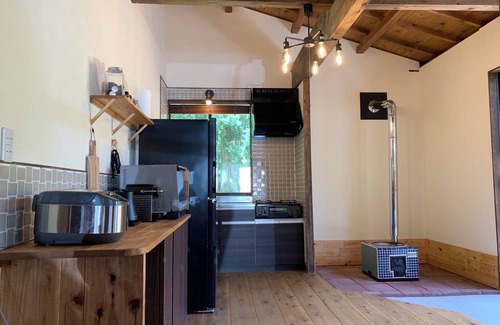 Koshu Sonstige | Glamping La Fonte