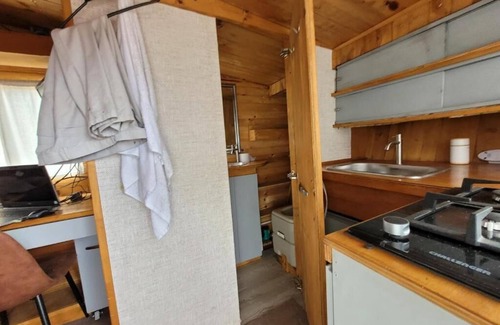 Tausa Kabine | Glamping Paraiso de Tausa