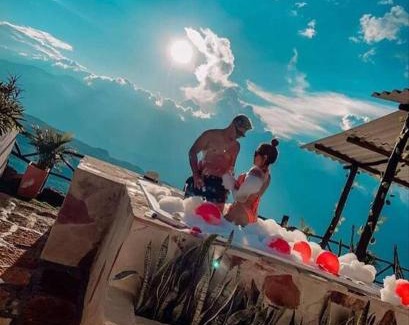 Barichara Villa | GLAMPING PUNTA CAÑON