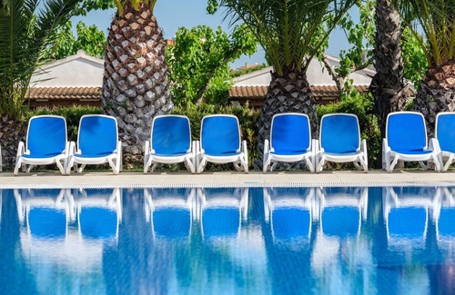 El Vendrell Haus | Grand Safari Glamping Zelt