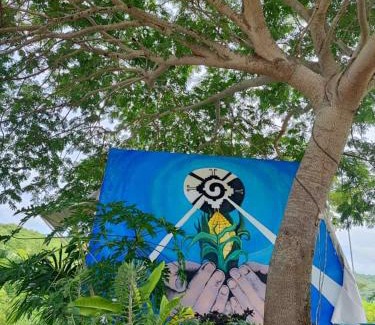 Troncones Sonstige | Glamping Tepeyollotl