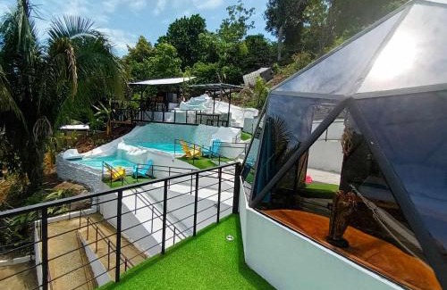 Manuel Antonio Kabine | Glamping Tomaselli