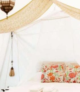 San Javier Sonstige | Glamping Traslasierra Carpa Norte